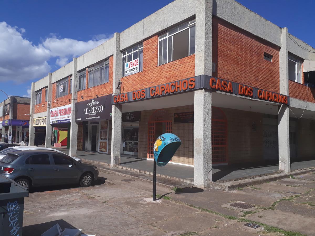 Studio 410 - Perto Unb Brasília Eksteriør billede